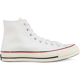 Converse Chuck Taylor All Star 70 C162056 Egret Blanco Negro Blanco