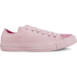 Converse Espuma Rosa Chuck Taylor All Star C563466 púrpura