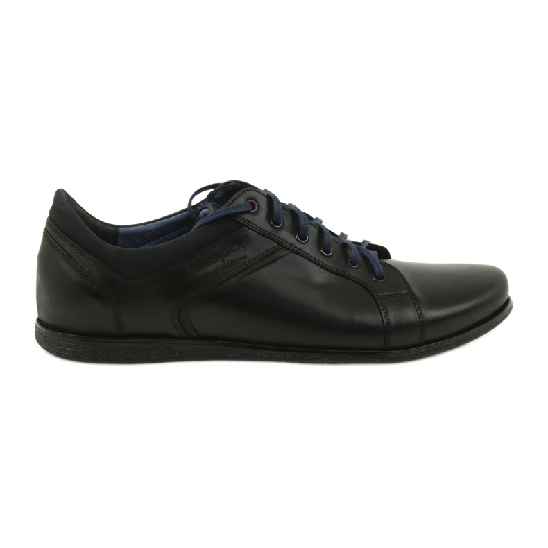Zapatillas deportivas de hombre Nikopol 1703 negro Zapatillas deportivas de hombre Nikopol 1703 negro