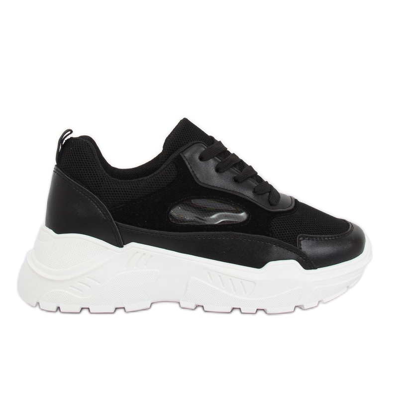 Negro LV78P Zapatillas deportivas negras Negro LV78P Zapatillas deportivas negras