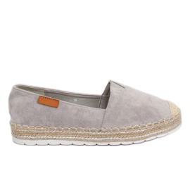 Alpargatas ante gris RC-61 Grey Alpargatas ante gris RC-61 Grey
