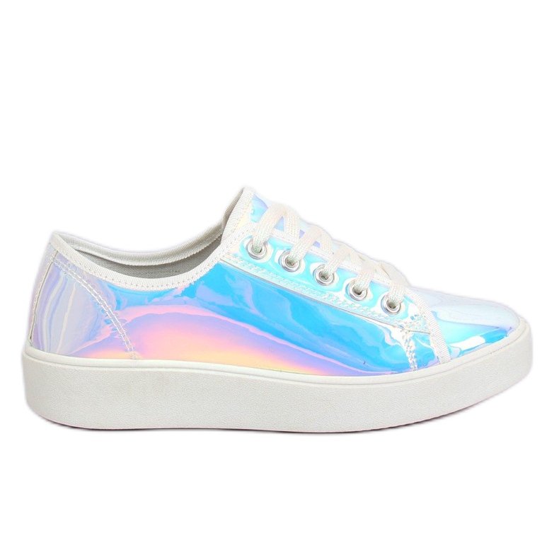 Zapatillas FZ09 White petrol blanco Zapatillas FZ09 White petrol blanco