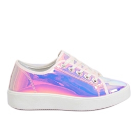 Zapatillas FZ09 Pink petrol rosa