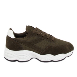 Verde Zapatillas deportivas E-102 Army Green Verde Zapatillas deportivas E-102 Army Green