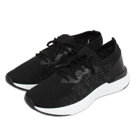 Black BL164P Zapatillas deportivas negras negro
