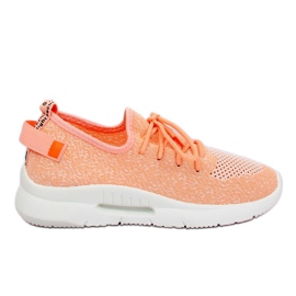 Zapatillas deportivas rosa BK-117 Pink rosado