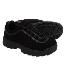 Negro 81016 Deportivo ante negro
