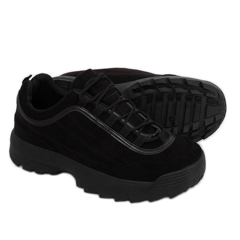 Negro 81016 Deportivo ante negro
