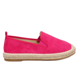 Alpargatas de mujer Fuchsia 1768-11 Fushia rosado