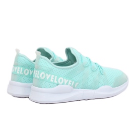 Zapatillas deportivas Mint R-392 Azul multicolor