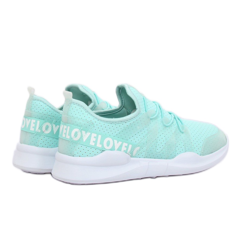 Zapatillas deportivas Mint R-392 Azul multicolor