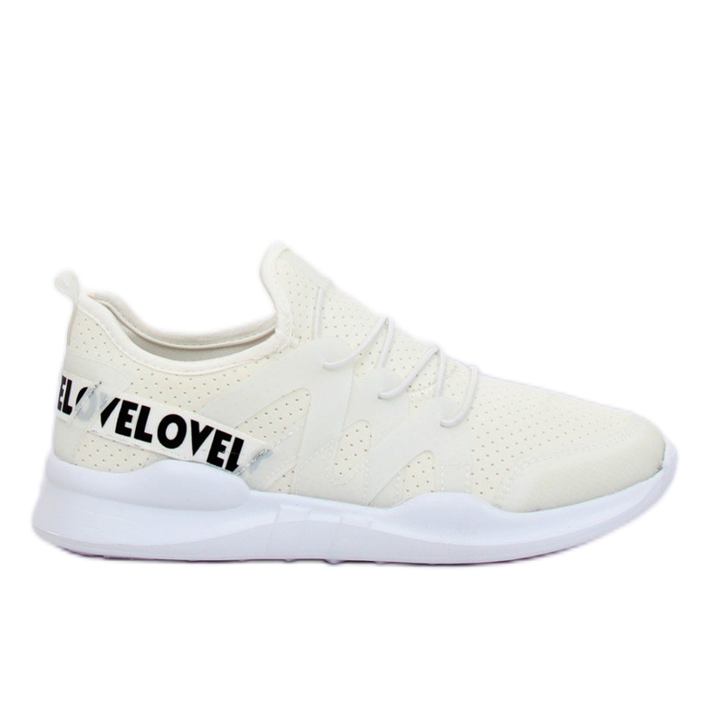 Zapatillas deportivas blancas R-392 White blanco
