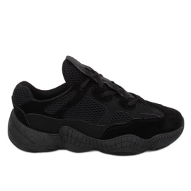 Negro MS521 Calzado deportivo negro