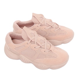 Rosa MS521 Zapatillas deportivas rosa rosado