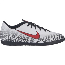 Zapatillas de fútbol Nike Mercurial Vapor X 12 Club Neymar Ic M AO3120-170 multicolor blanco