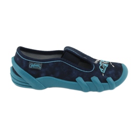 Calzado infantil befado 290X173 azul azul marino