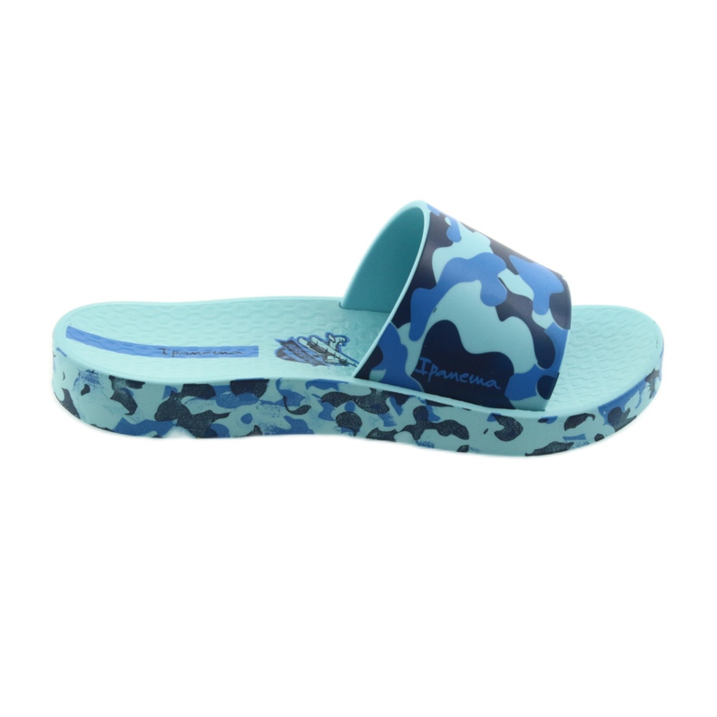 FLAPS DE NIÑOS CAMO AZUL 26325 IPANEMA