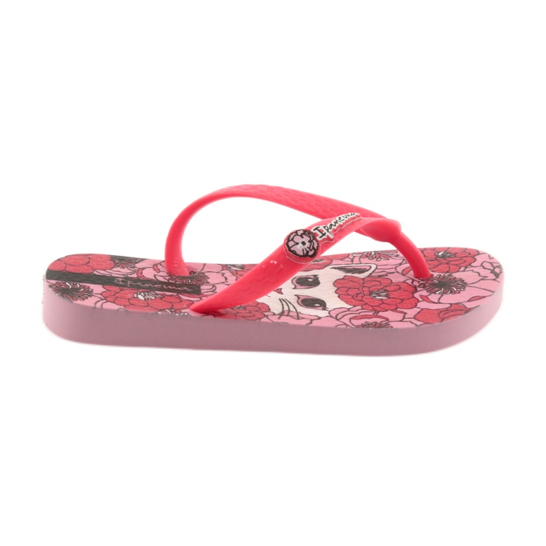 Ipanema Chicas chanclas rojo Ipanema Chicas chanclas rojo