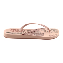 Chanclas de mujer Ipanema 82525 powder amarillo multicolor