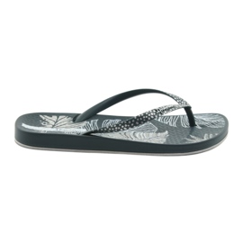 Chanclas de mujer Ipanema 82525 jeans gris multicolor