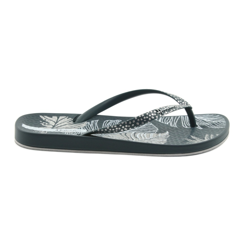 Chanclas de mujer Ipanema 82525 jeans gris multicolor