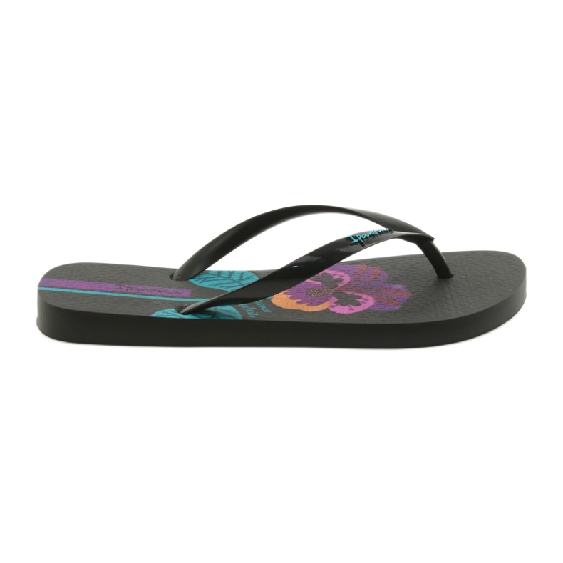 Ipanema 82661 pantuflas fragantes de mujer negro