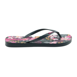 Zapatillas de mujer fragante Ipanema 82661 azul marino