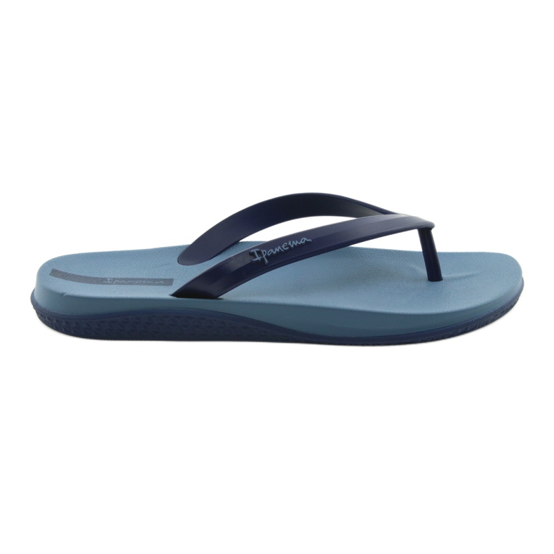 Chanclas de gel Ipanema 82629 para hombre azul azul marino