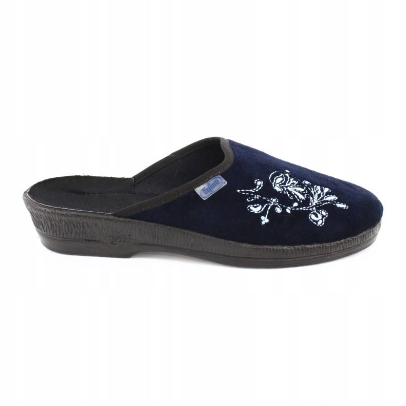 Zapatos de mujer befado pu 219D426 azul marino