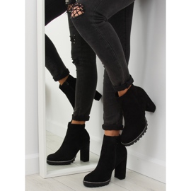 Negro Tacones altos negro 58-581 Negro II-GAT Negro Tacones altos negro 58-581 Negro II-GAT