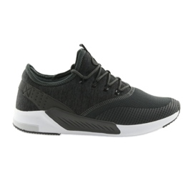 Zapatillas deportivas de hombre gris DK 18470