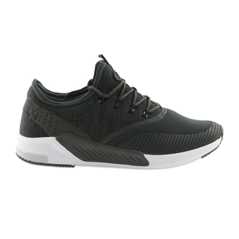Zapatillas deportivas de hombre gris DK 18470