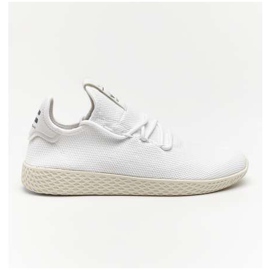 Adidas Pharrell Williams Tennis Hu 792 Calzado Blanco Calzado Blanco Tiza Blanco
