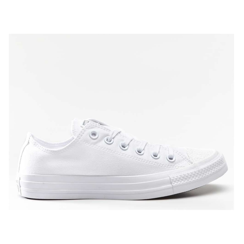 Converse Chuck Taylor All Star C563464 Blanco Plata