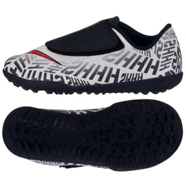 Zapatillas de fútbol Nike Mercurial Vapor 12 Club Ps V Neymar Tf Jr AO2903-170 blanco blanco