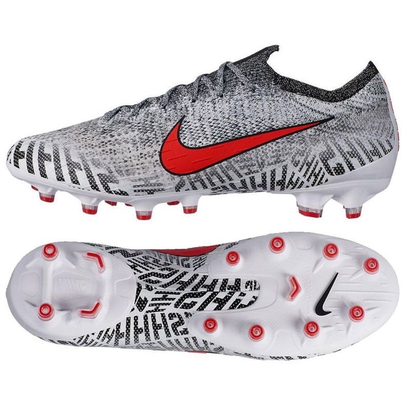 Calzado de fútbol Nike Mercurial Vapor 12 Elite Neymar AG-Pro M AO3128-170 gris gris Calzado de fútbol Nike Mercurial Vapor 12 Elite Neymar AG-Pro M AO3128-170 gris gris
