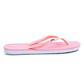 SHINY Chanclas ligeras rosa