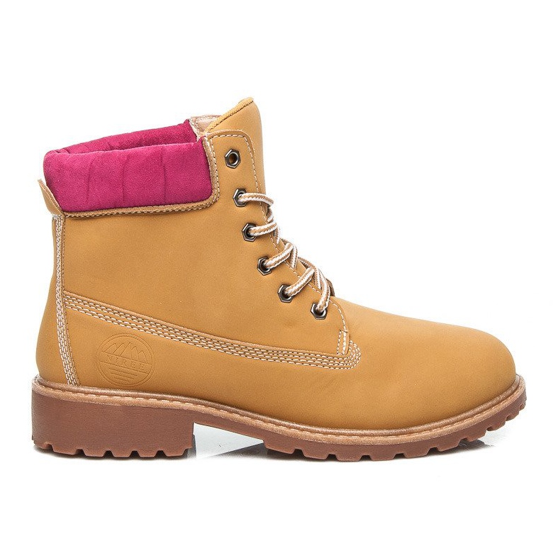 Tramperos con estilo marrón Tramperos con estilo marrón