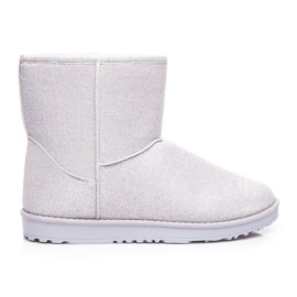 Invierno Mukluki gris