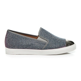 Queen Bee Brillo Slip Ony gris