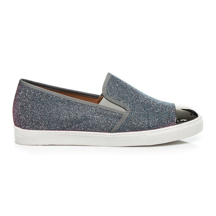 Queen Bee Brillo Slip Ony gris