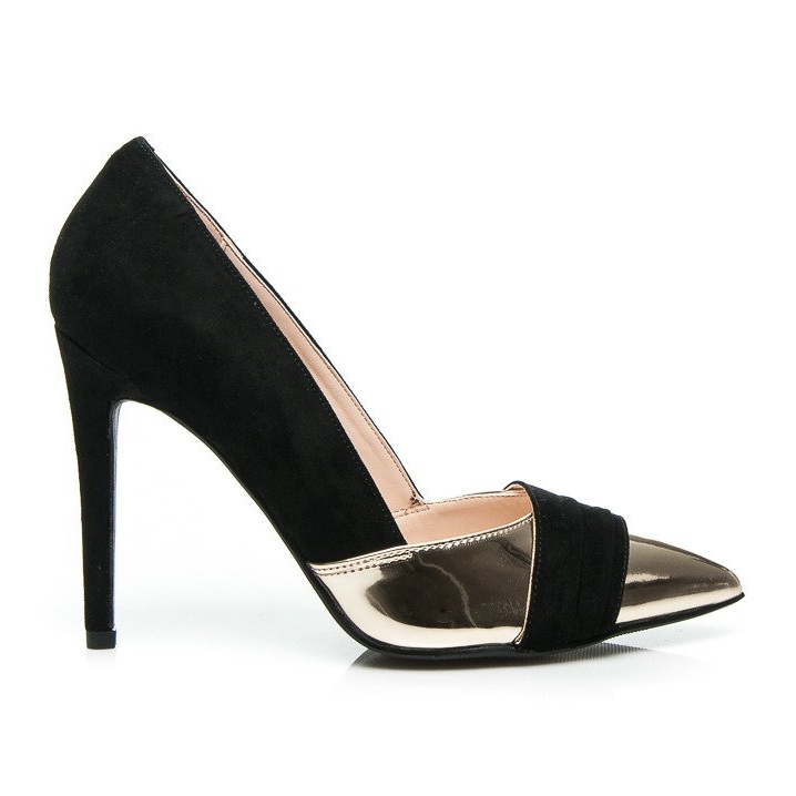 Vices Tacones altos femeninos negro