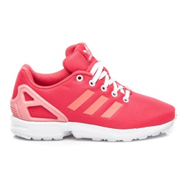 Neón ADIDAS Zx Flux rosa