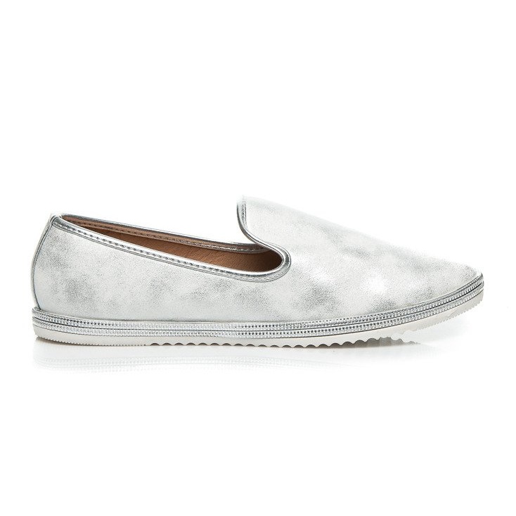 Zapatillas VICES con estilo blanco Zapatillas VICES con estilo blanco