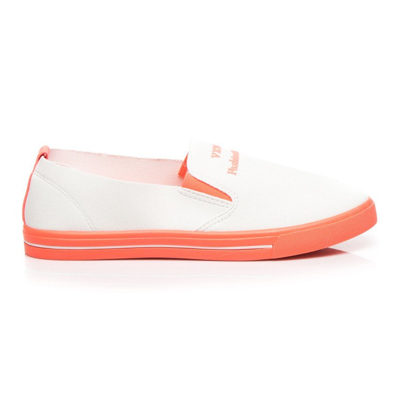 Vices Zapatillas sin cordones blancas blanco