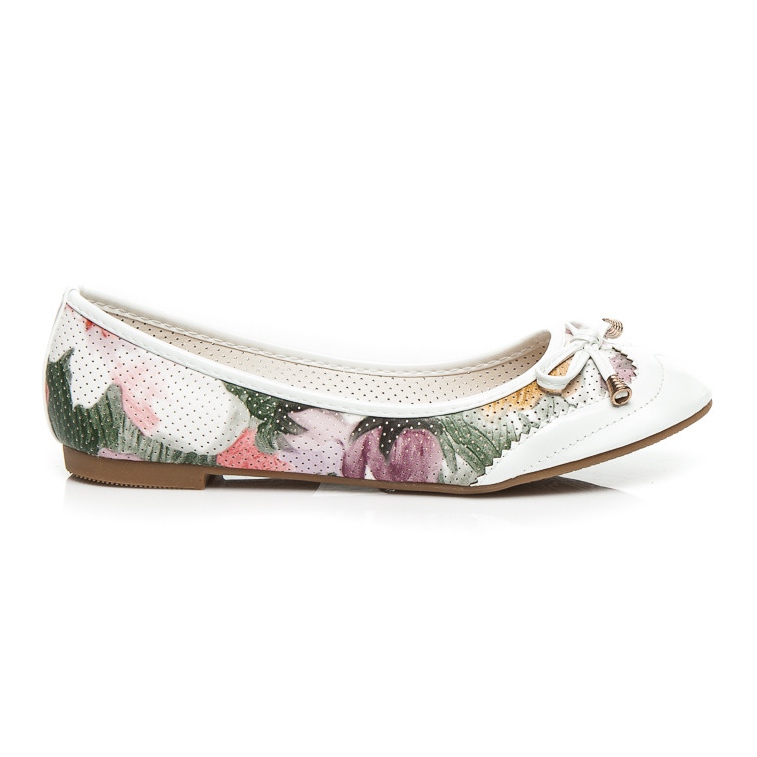 Sergio Todzi Bailarina de flores blanco Sergio Todzi Bailarina de flores blanco