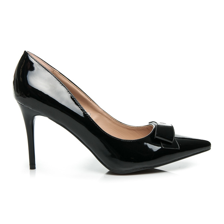 Always Bombas con lazo negro Always Bombas con lazo negro