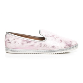 Vices Pantuflas rosas rosado