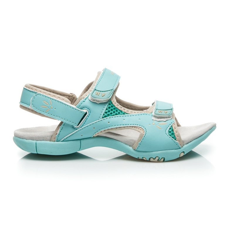 Haver Sandalias deportivas cómodas azul