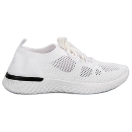 Calzado deportivo Airy blanco